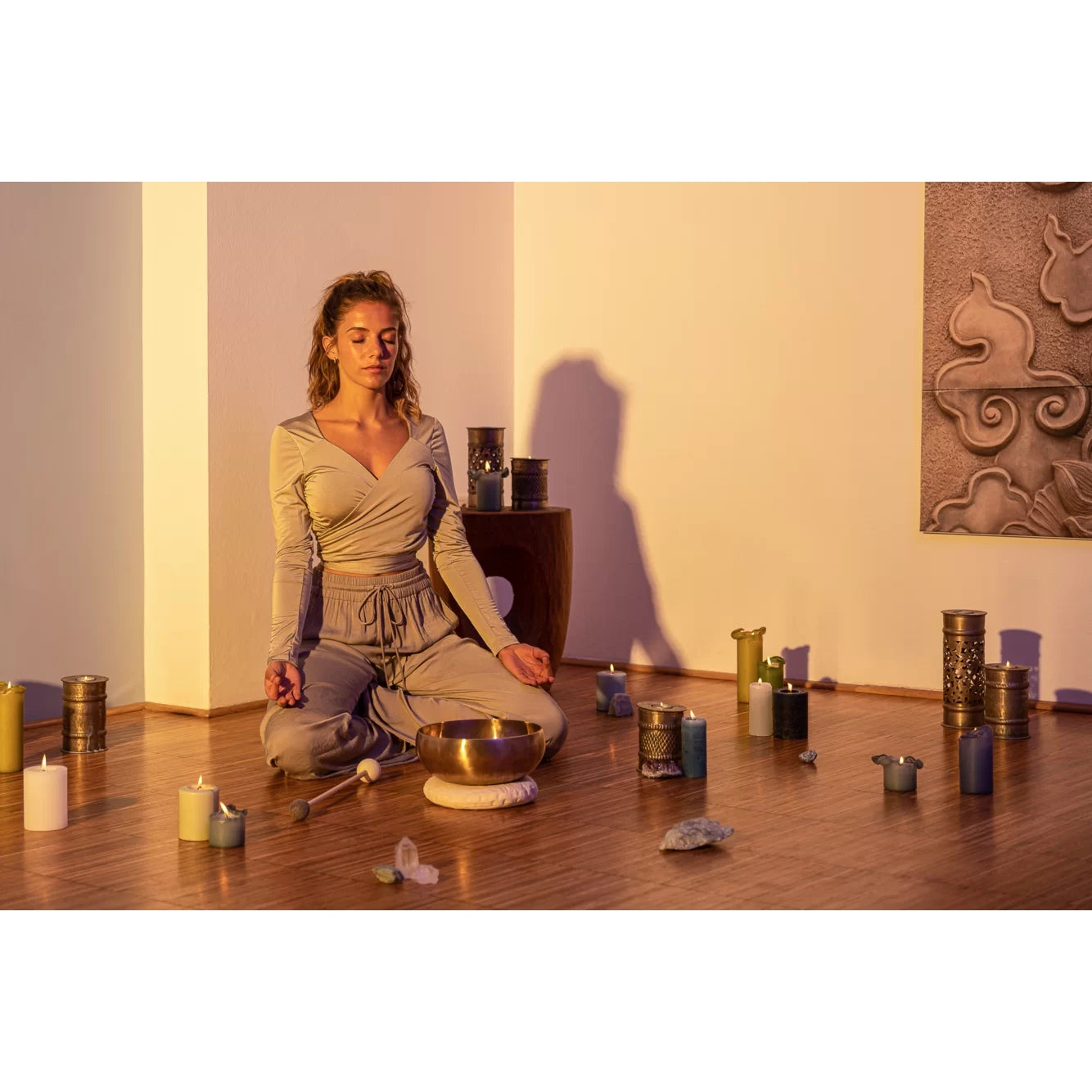 Meinl Sonic Energy SB-C-1500 Cosmos Therapy Singing Bowl 9''