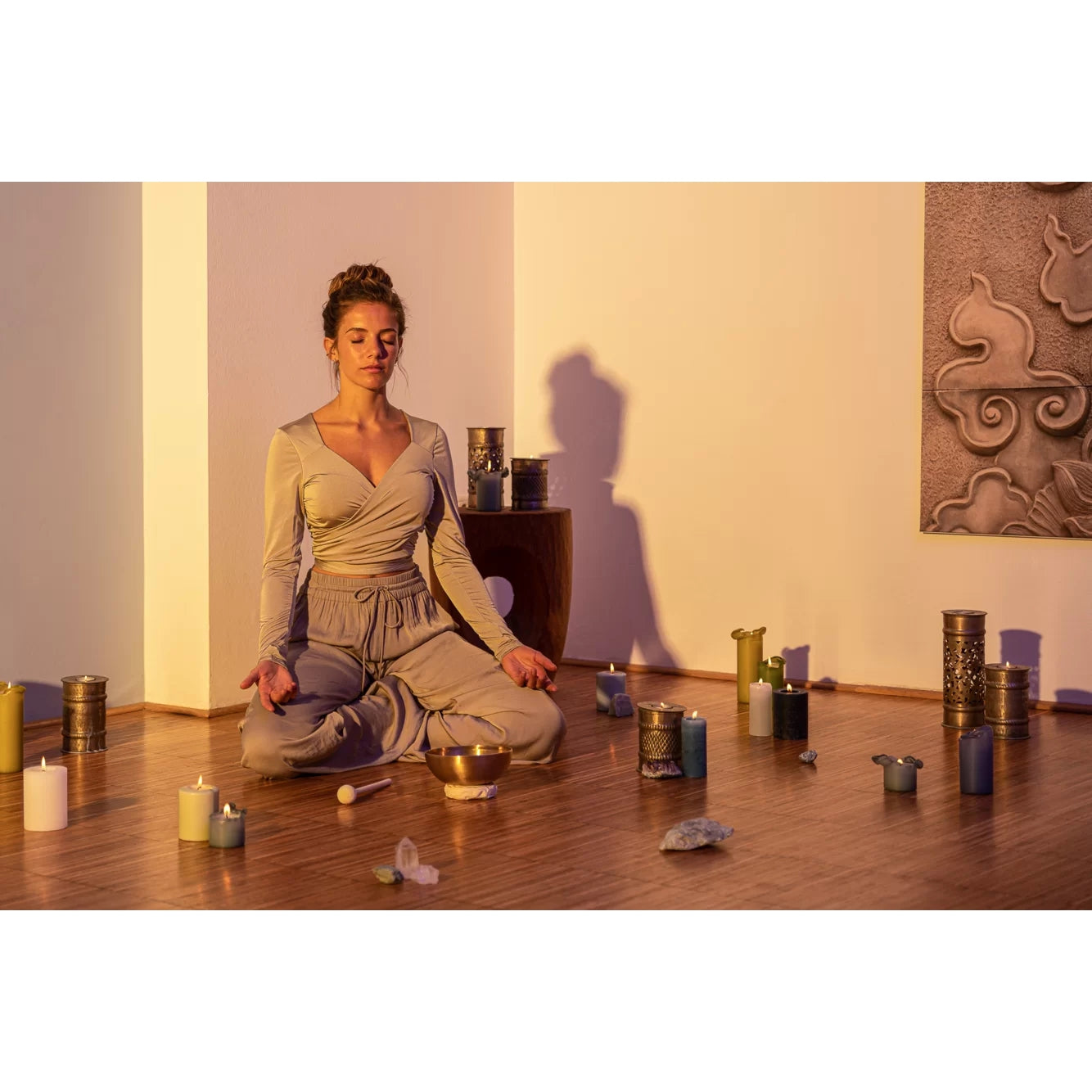 Meinl Sonic Energy SB-E-700 Energy Therapy Singing Bowl 6.4''