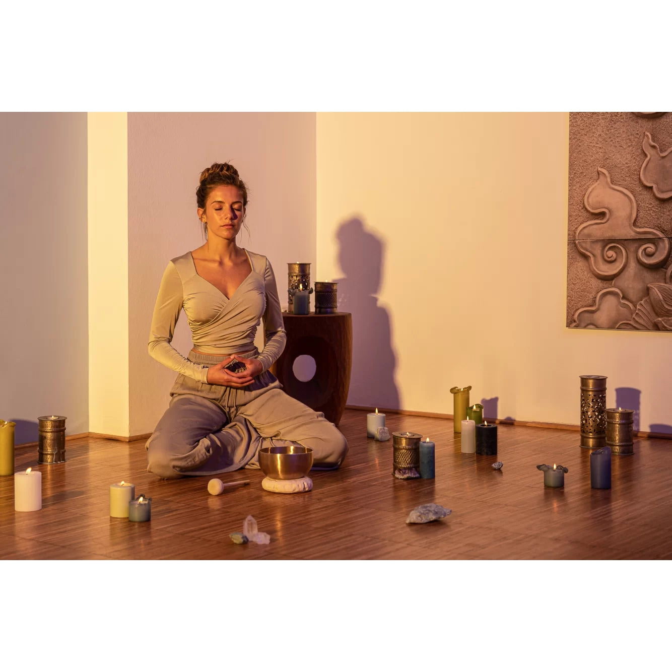 Meinl Sonic Energy SB-U-750 Universal Singing Bowl 6.7''