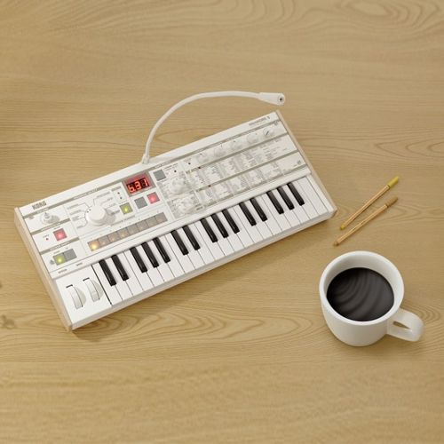 Korg microKORG S Synthesizer