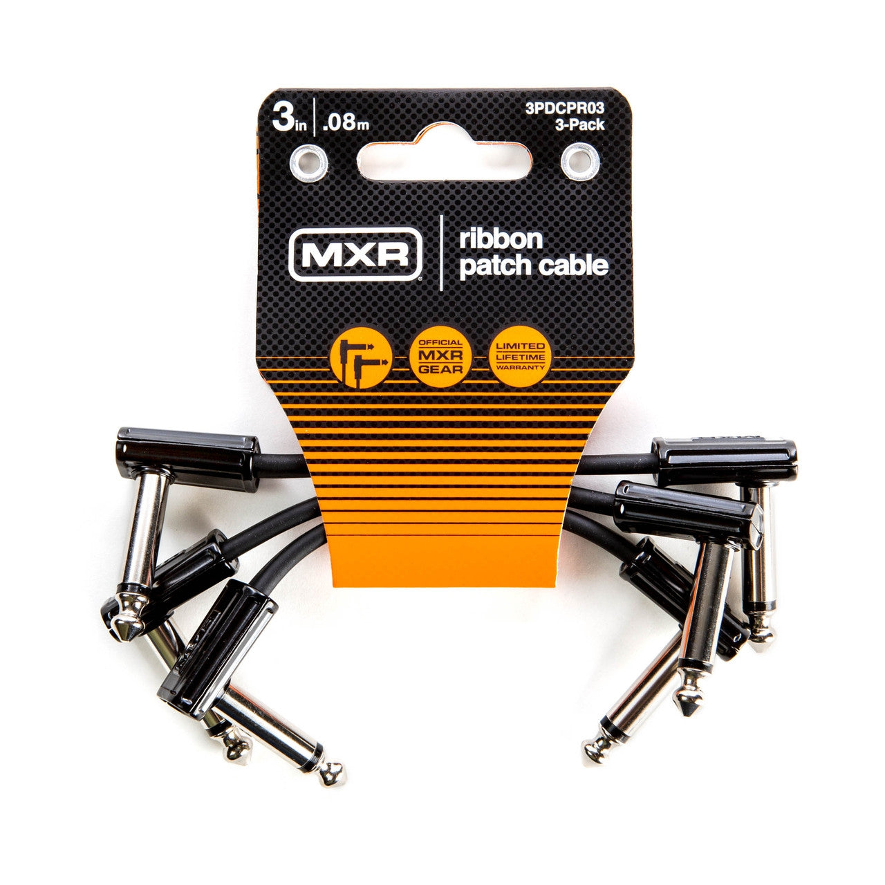 MXR 3PDCPR03 Pedal Ara Kablosu (7.5cm)