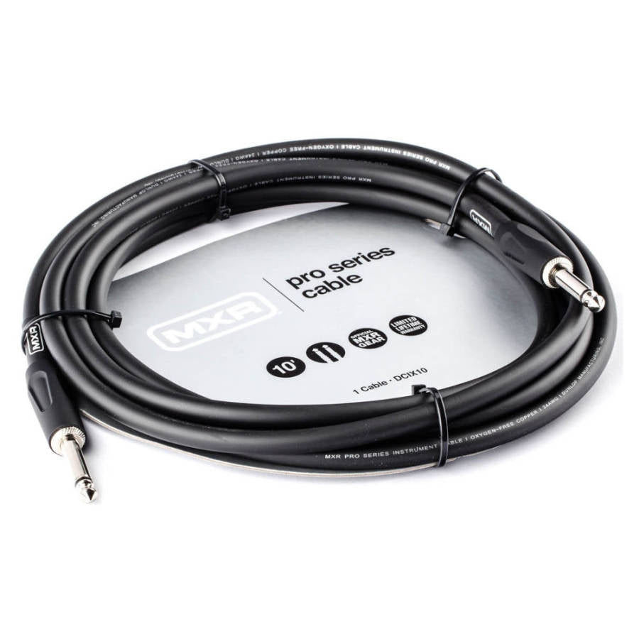 MXR DCIX10 Pro Enstrüman Kablosu (3m)