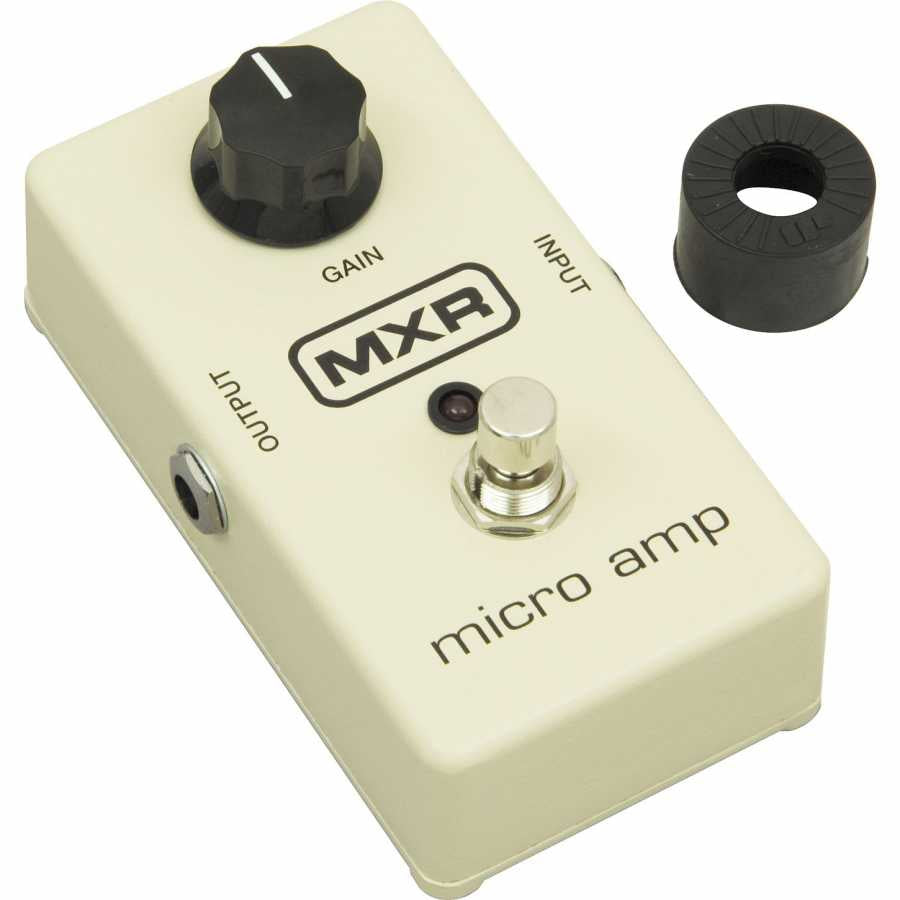 MXR M133 Micro Amp Overdrive Pedalı