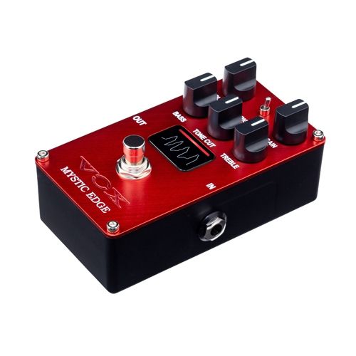 VOX MYSTIC EDGE 　VALVENERGY Vox Valvenergy Mystic Edge Preamp Pedalı – Kıvılcım Müzik