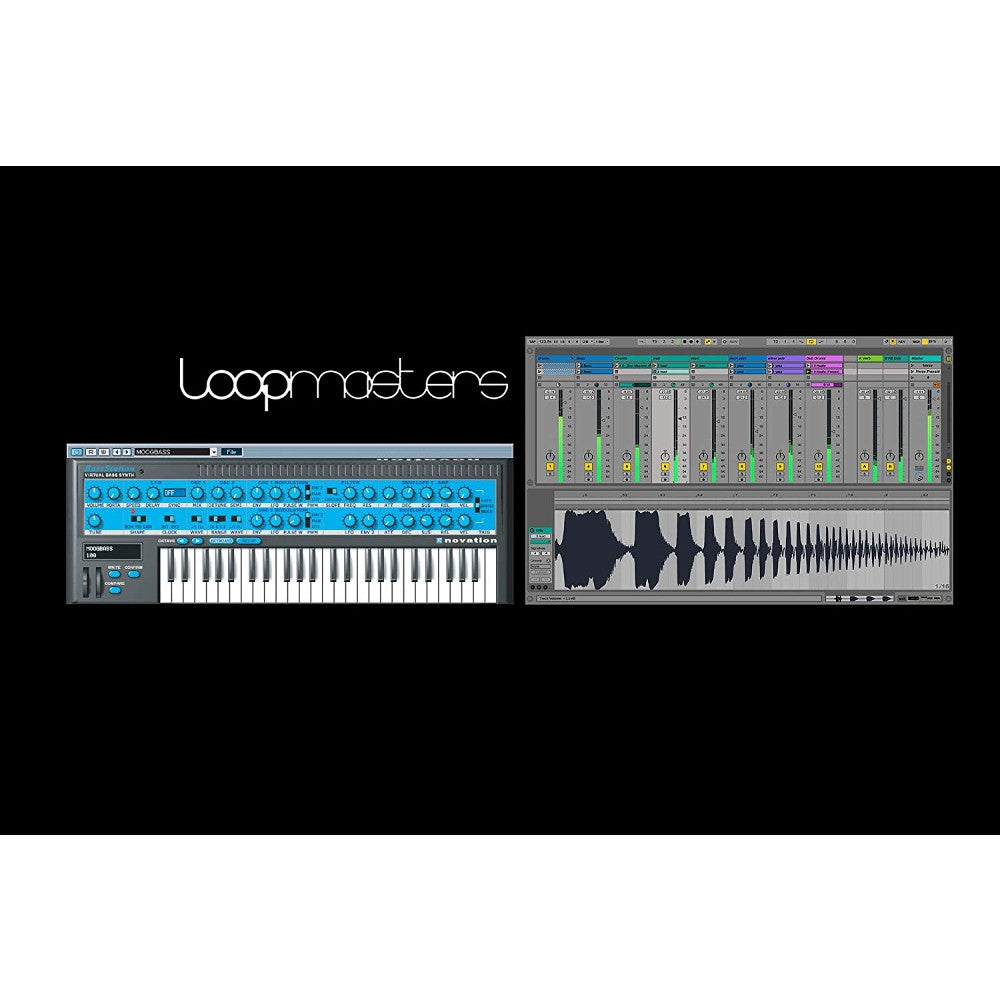 Novation Impulse 61 Midi Klavye