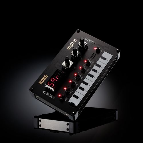 Korg NTS-1 Programlanabilir Dijital Synthesizer