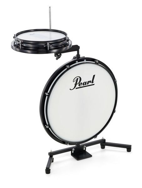 Pearl PCTK-1810 - Compact Traveler (18B/10S) Davul Seti