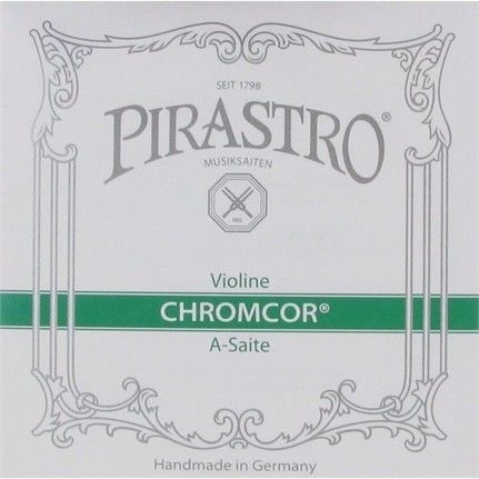 Pirastro 319220 Chromcor Tek Keman Teli - A (La)