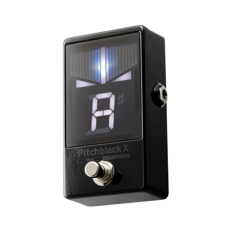 Korg Pitchblack X Chromatic Tuner Pedalı