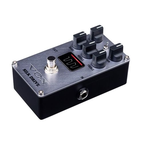 Vox Valvenergy Silk Drive Overdrive Pedalı
