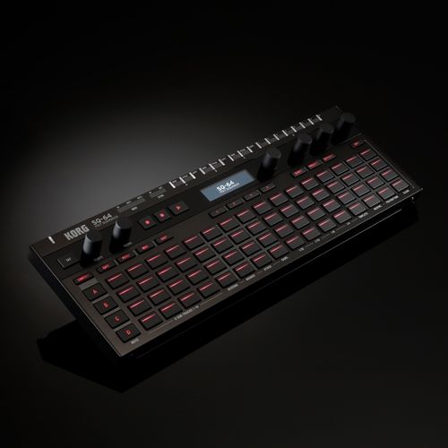 Korg SQ-64 Poly Sequencer