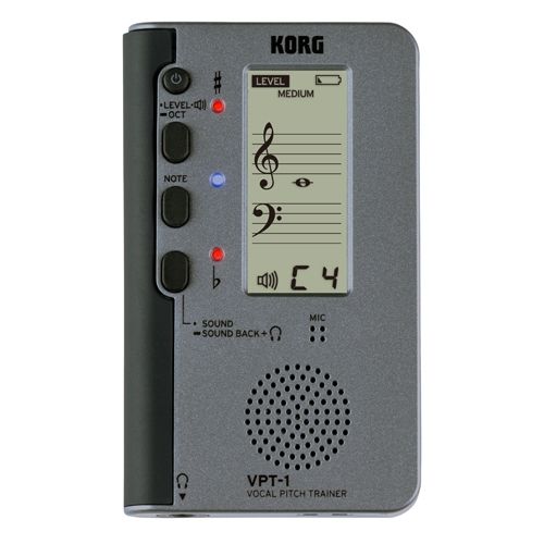 Korg VPT-1 Vokal Egzersiz Aleti