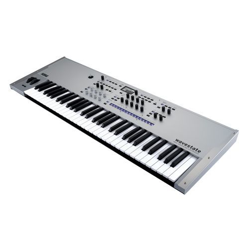 Korg wavestate SE Platinum Dijital Synthesizer