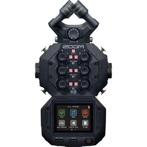 Zoom XAH-8 XY/AB Mic Capsule (H8 için)