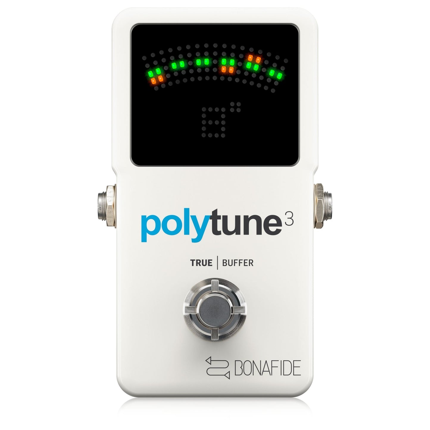 TC Electronic Polytune 3 Pedal Tuner