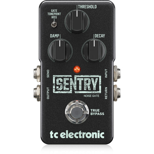 TC Electronic Sentry Noise Gate Pedalı