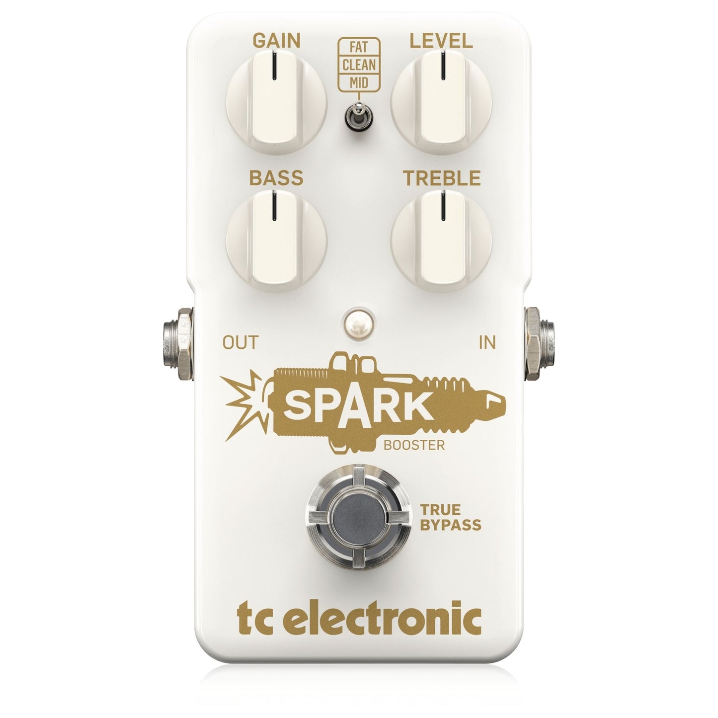 TC Electronic Spark Booster Pedalı