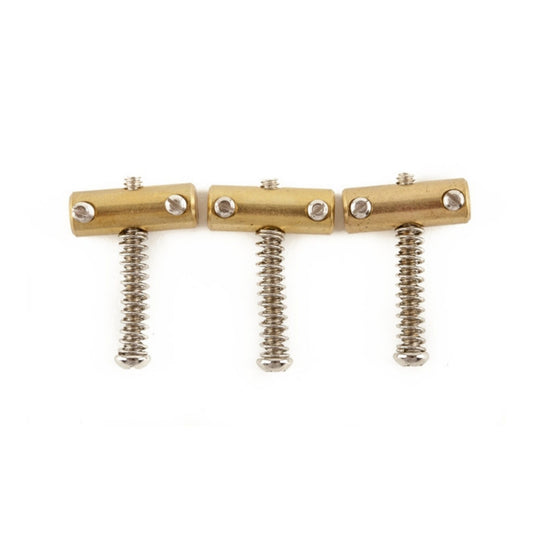 Fender American Vintage Telecaster Compensated Bridge Saddles