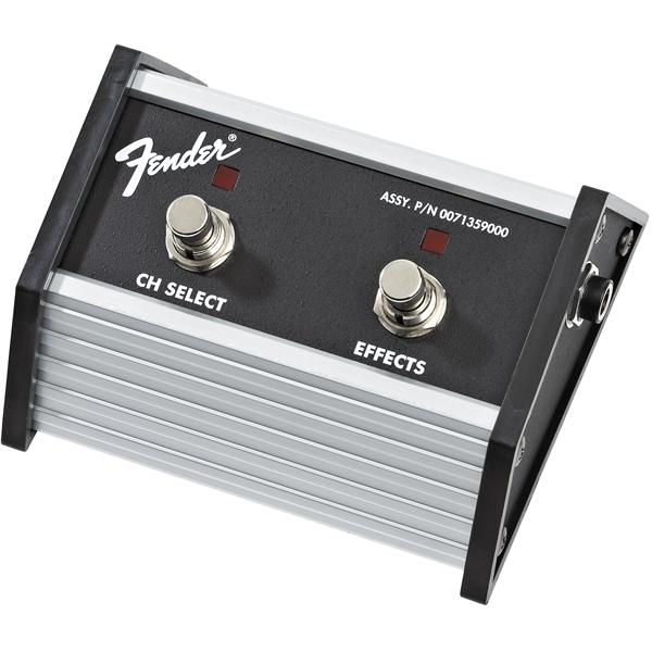 Fender 2-Button Amfi Footswitch