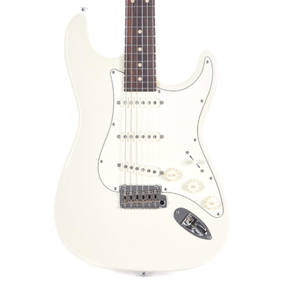 Suhr Classic S SSS Elektro Gitar - Olympic White