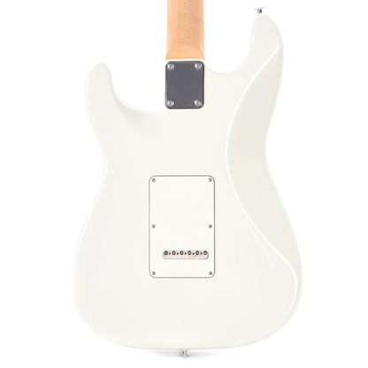 Suhr Classic S SSS Elektro Gitar - Olympic White