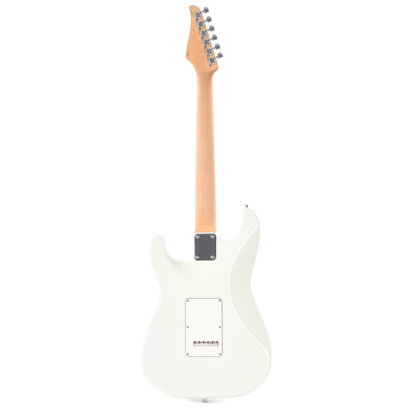Suhr Classic S SSS Elektro Gitar - Olympic White
