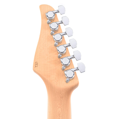 Suhr Classic S SSS Elektro Gitar - Olympic White