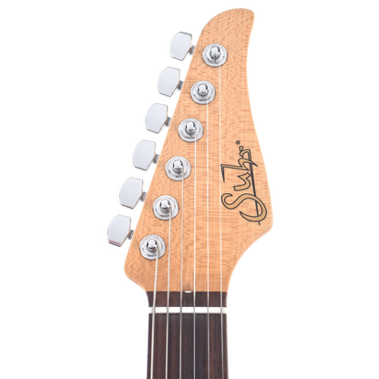 Suhr Classic S SSS Elektro Gitar - Olympic White