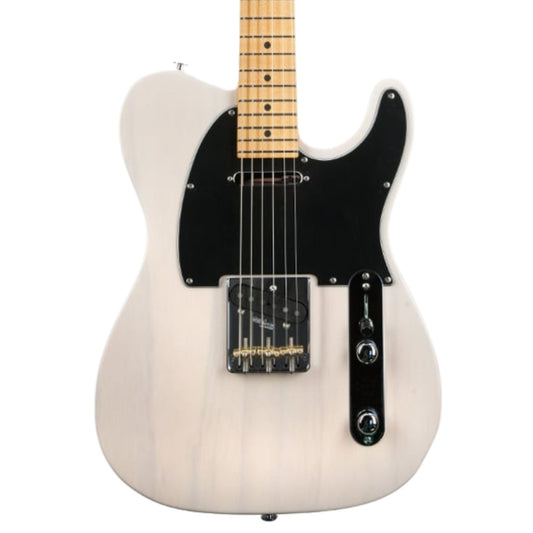 Suhr Classic T Trans White Maple - Elektro Gitar