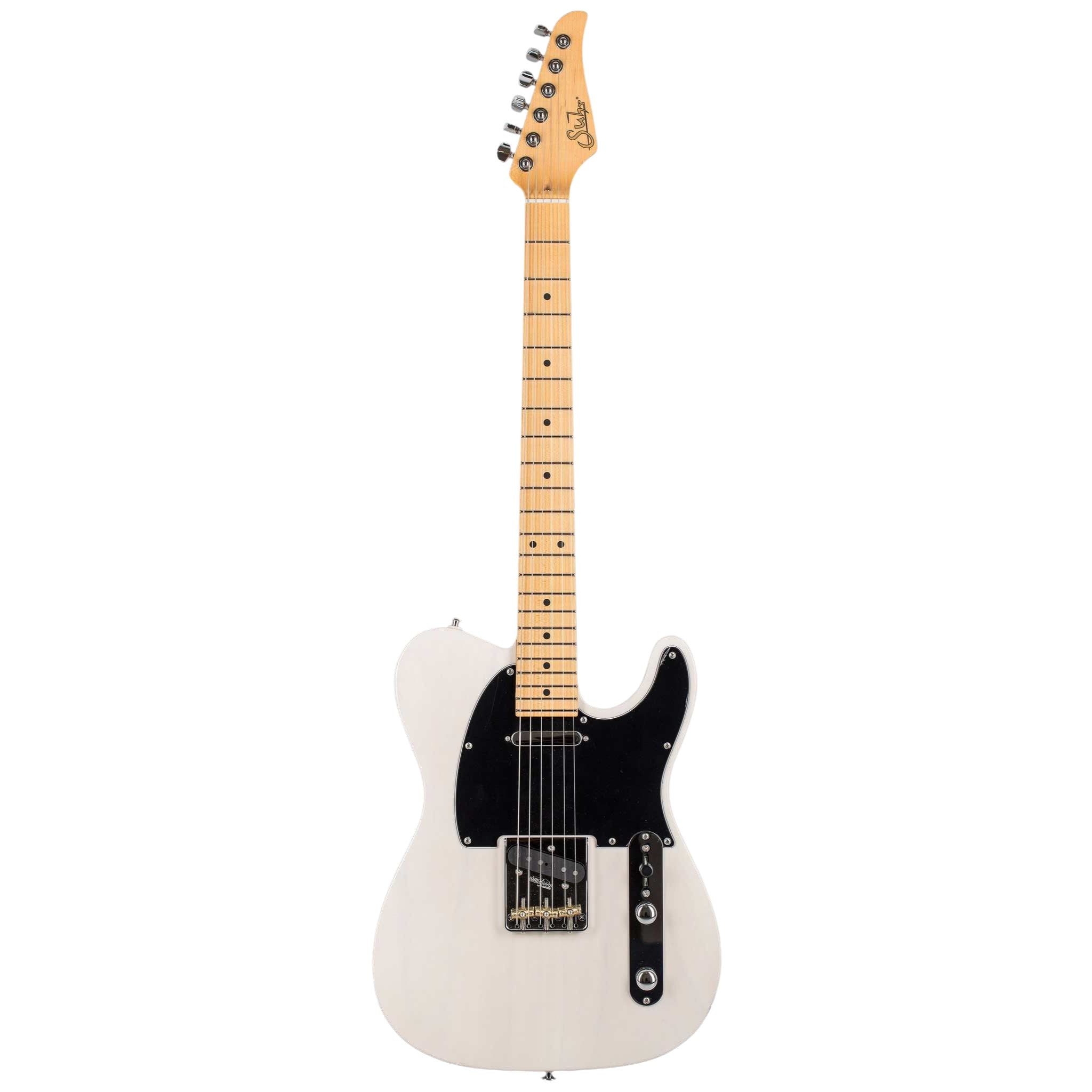 Suhr Classic T Trans White Maple - Elektro Gitar – Kıvılcım Müzik