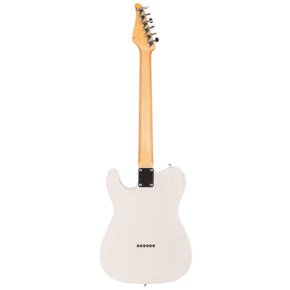 Suhr Classic T Trans White Maple - Elektro Gitar