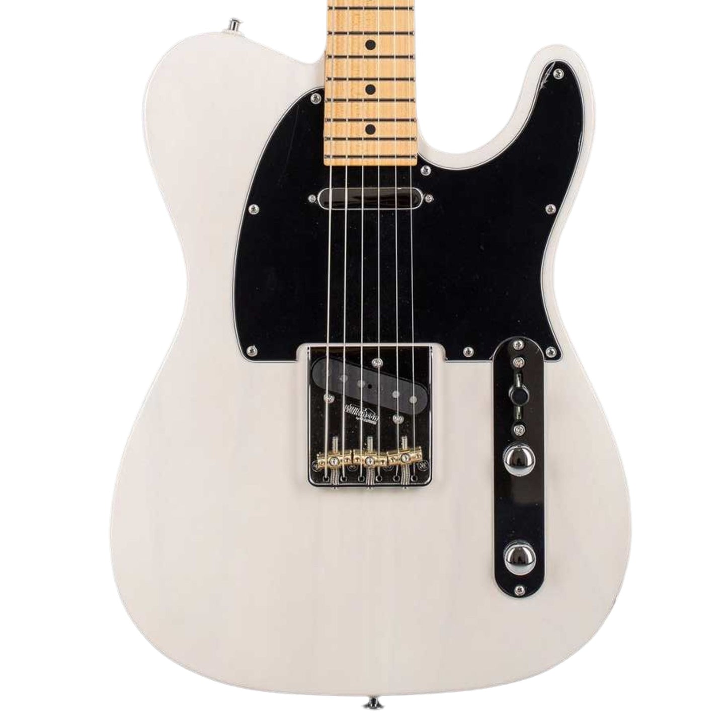 Suhr Classic T Trans White Maple - Elektro Gitar