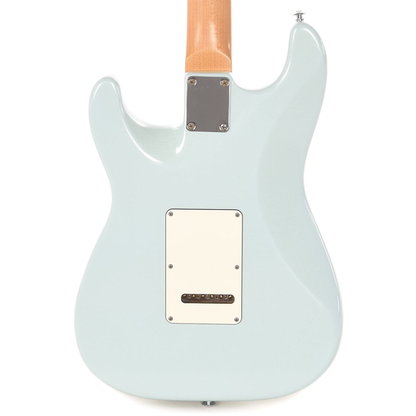 Suhr Classic S Antique SSS Elektro Gitar - Sonic Blue