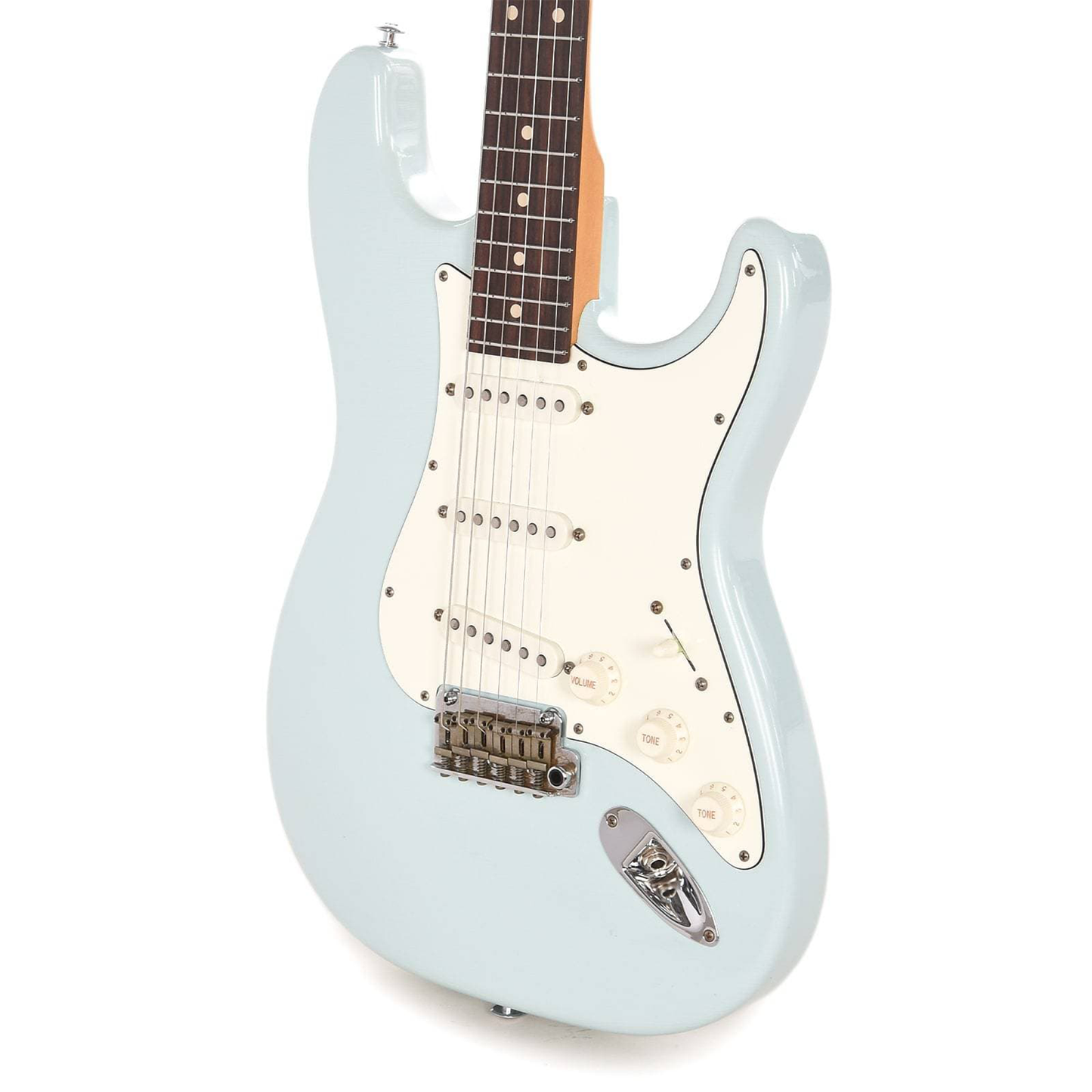 Suhr Classic S Antique SSS Elektro Gitar - Sonic Blue