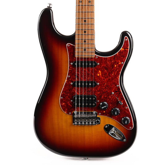 Suhr Classic S Paulownia Burst Elektro Gitar