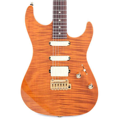 Suhr Standard Legacy Limited Edition Elektro Gitar - Trans Caramel