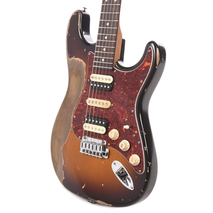 Suhr Ian Thornley Signature Classic S Antique Elektro Gitar - Roughneck