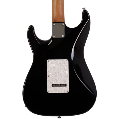 Suhr Standard Plus Trans Charcoal Burst Pau Ferro Fingerboard Hss - Elektro Gitar