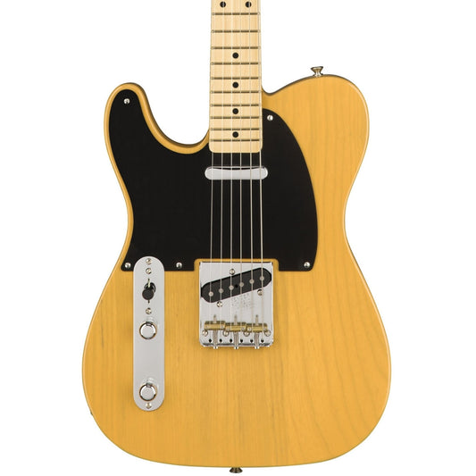 Fender American Original 50s Telecaster Left-Handed Solak Elektro Gitar
