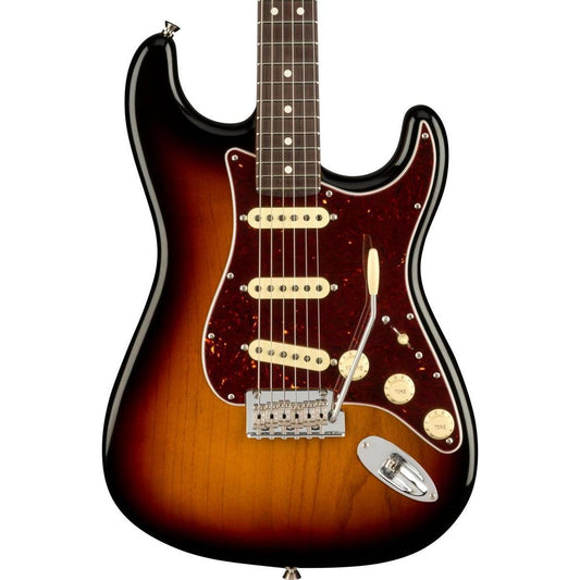 Fender American Professional II Stratocaster Elektro Gitar