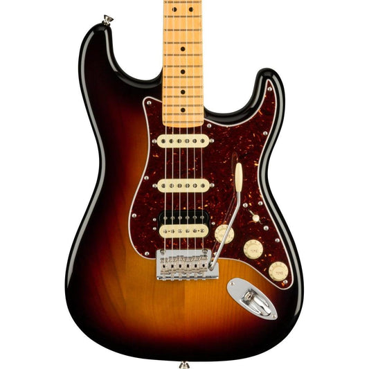 Fender American Professional II Stratocaster HSS Elektro Gitar