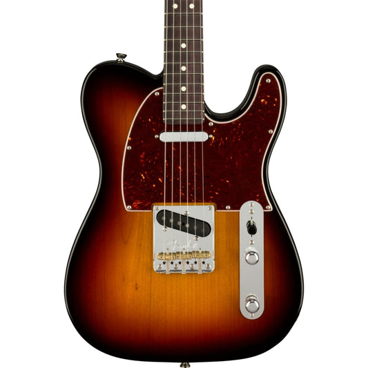 Fender American Professional II Telecaster Elektro Gitar