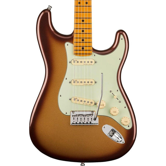 Fender American Ultra Stratocaster Elektro Gitar