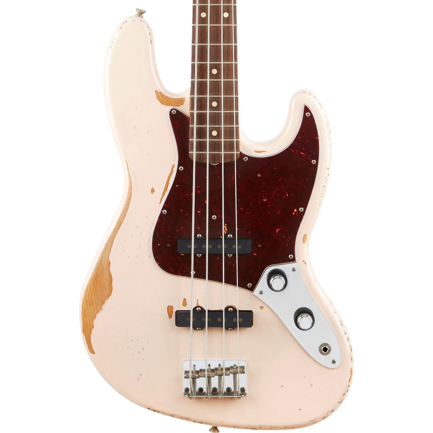 Fender Flea Jazz Bass 4 Telli Bas Gitar