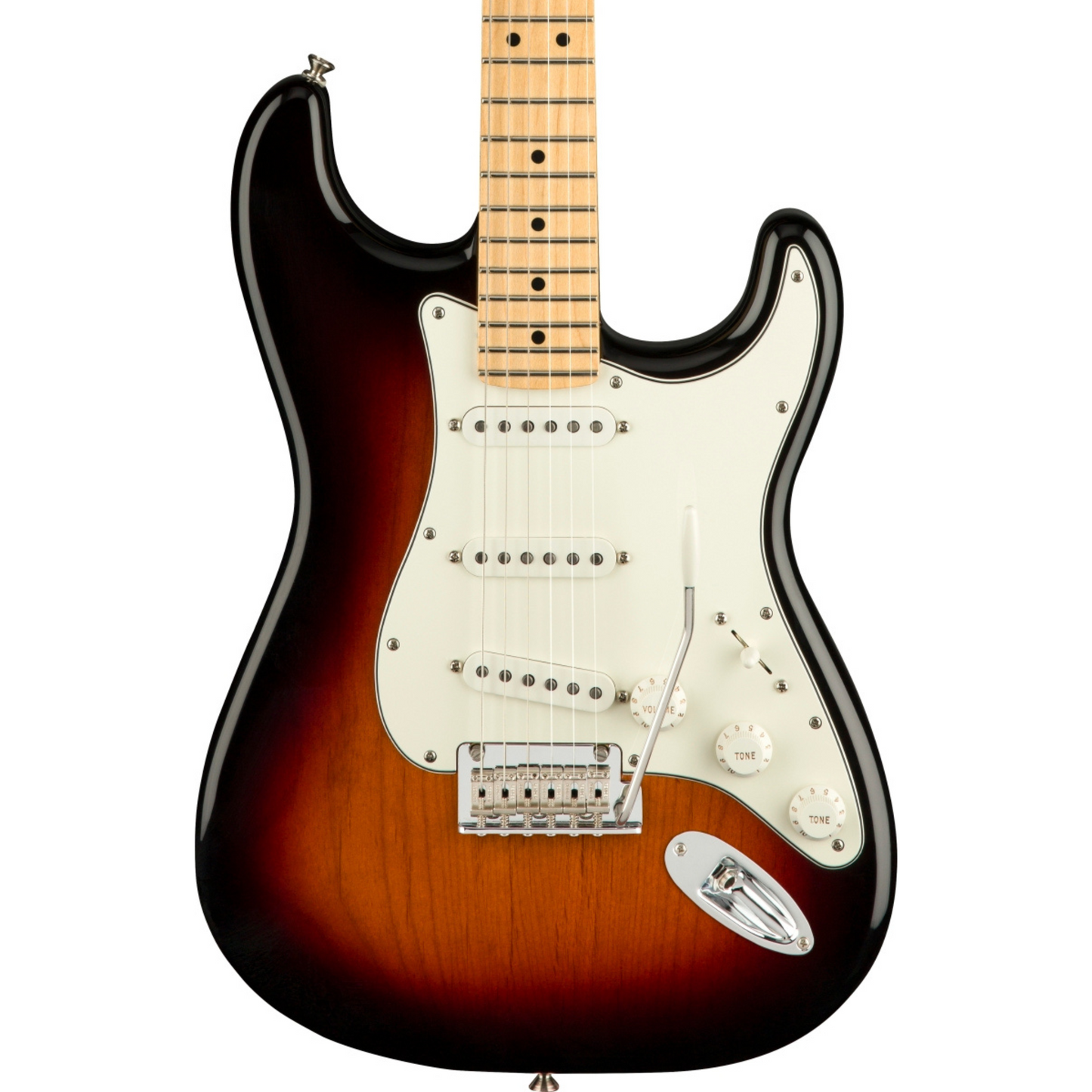 Fender Player Stratocaster Elektro Gitar