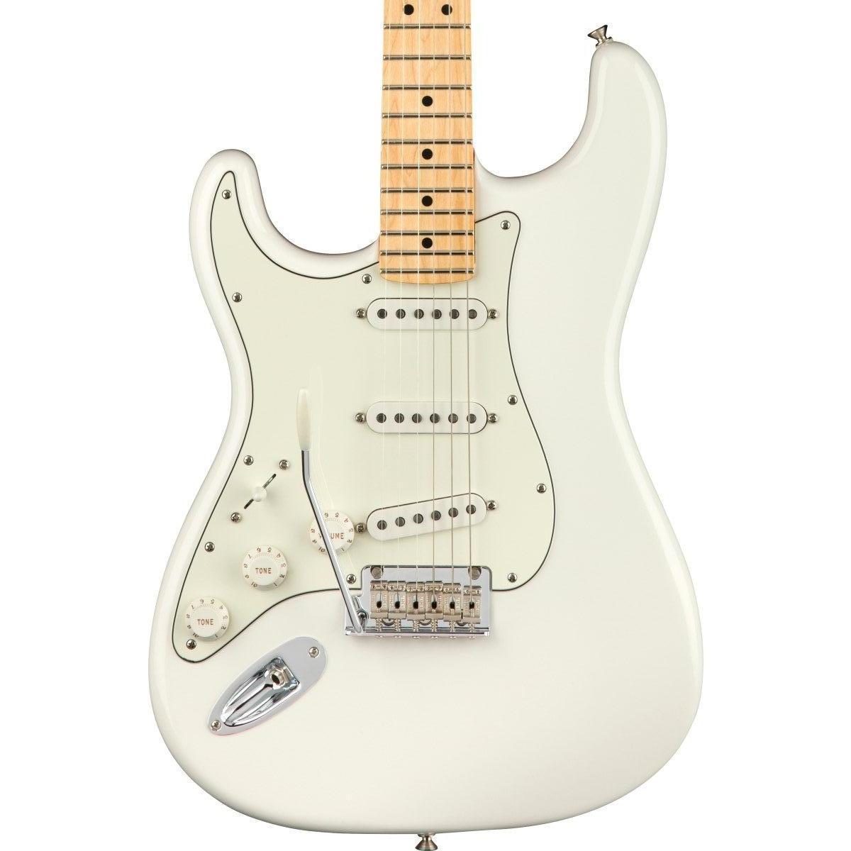 Fender Player Stratocaster Left-Handed Solak Elektro Gitar