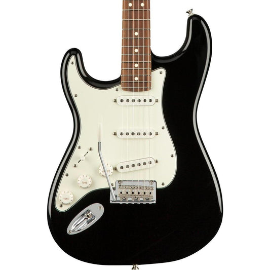 Fender Player Stratocaster Left-Handed Solak Elektro Gitar