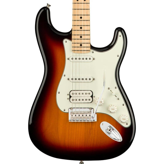Fender Player Stratocaster HSS Elektro Gitar