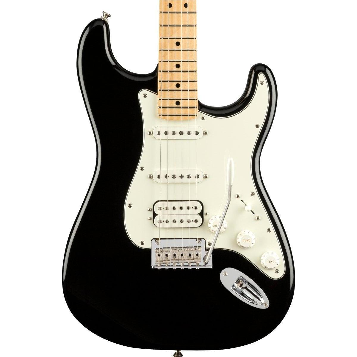 Fender Player Stratocaster HSS Elektro Gitar