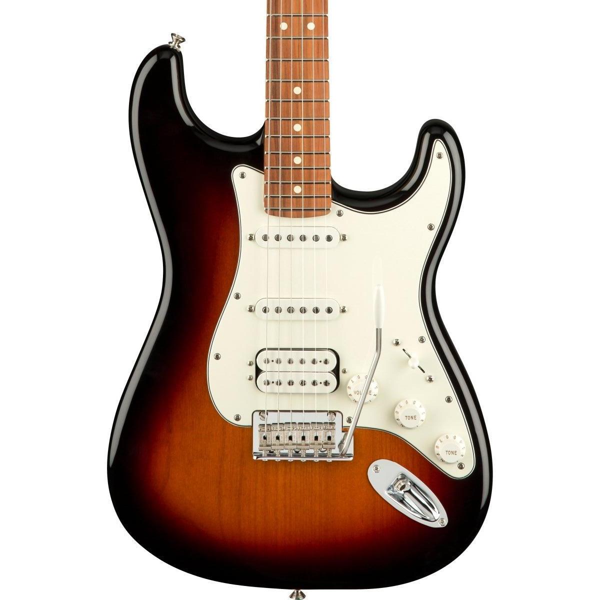 Fender Player Stratocaster HSS Elektro Gitar